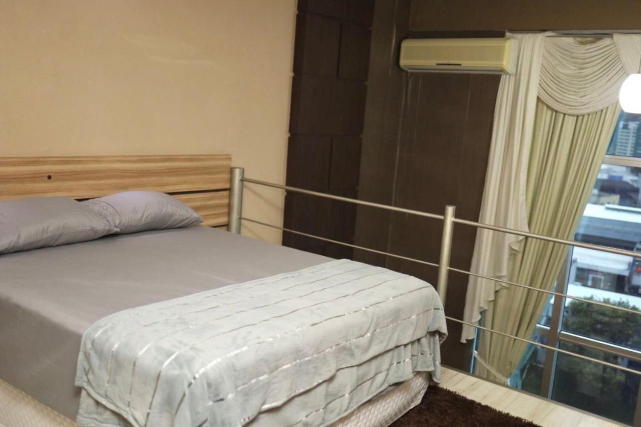 Villa Saint Sebastian Flat 612 - Com Hidro! Ate 4 Pessoas, Duplex, No Centro Jaraguá do Sul Exterior foto