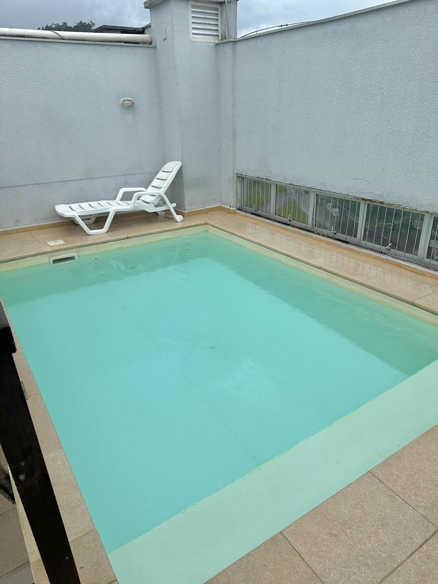Villa Saint Sebastian Flat 612 - Com Hidro! Ate 4 Pessoas, Duplex, No Centro Jaraguá do Sul Exterior foto