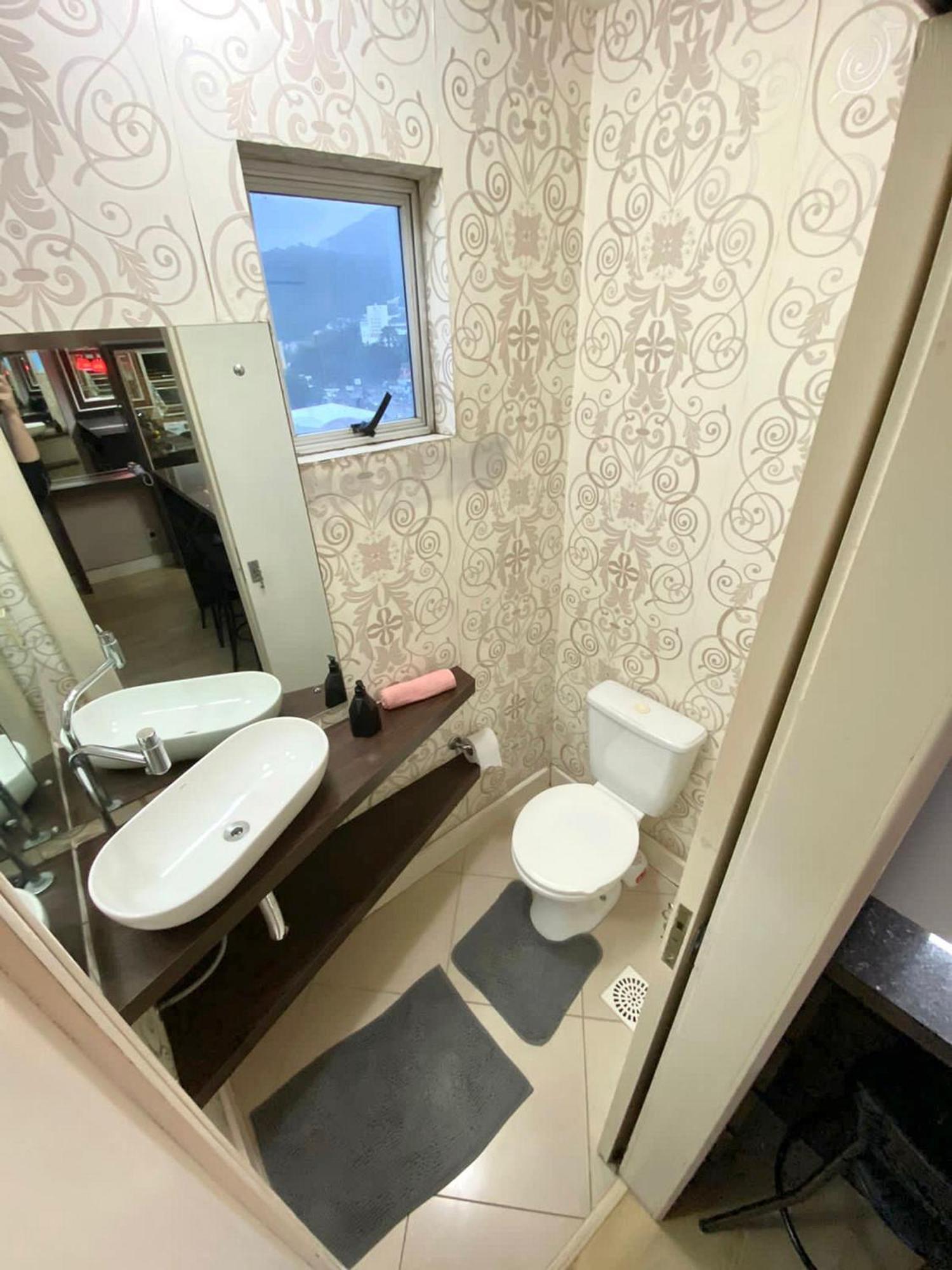 Villa Saint Sebastian Flat 612 - Com Hidro! Ate 4 Pessoas, Duplex, No Centro Jaraguá do Sul Exterior foto