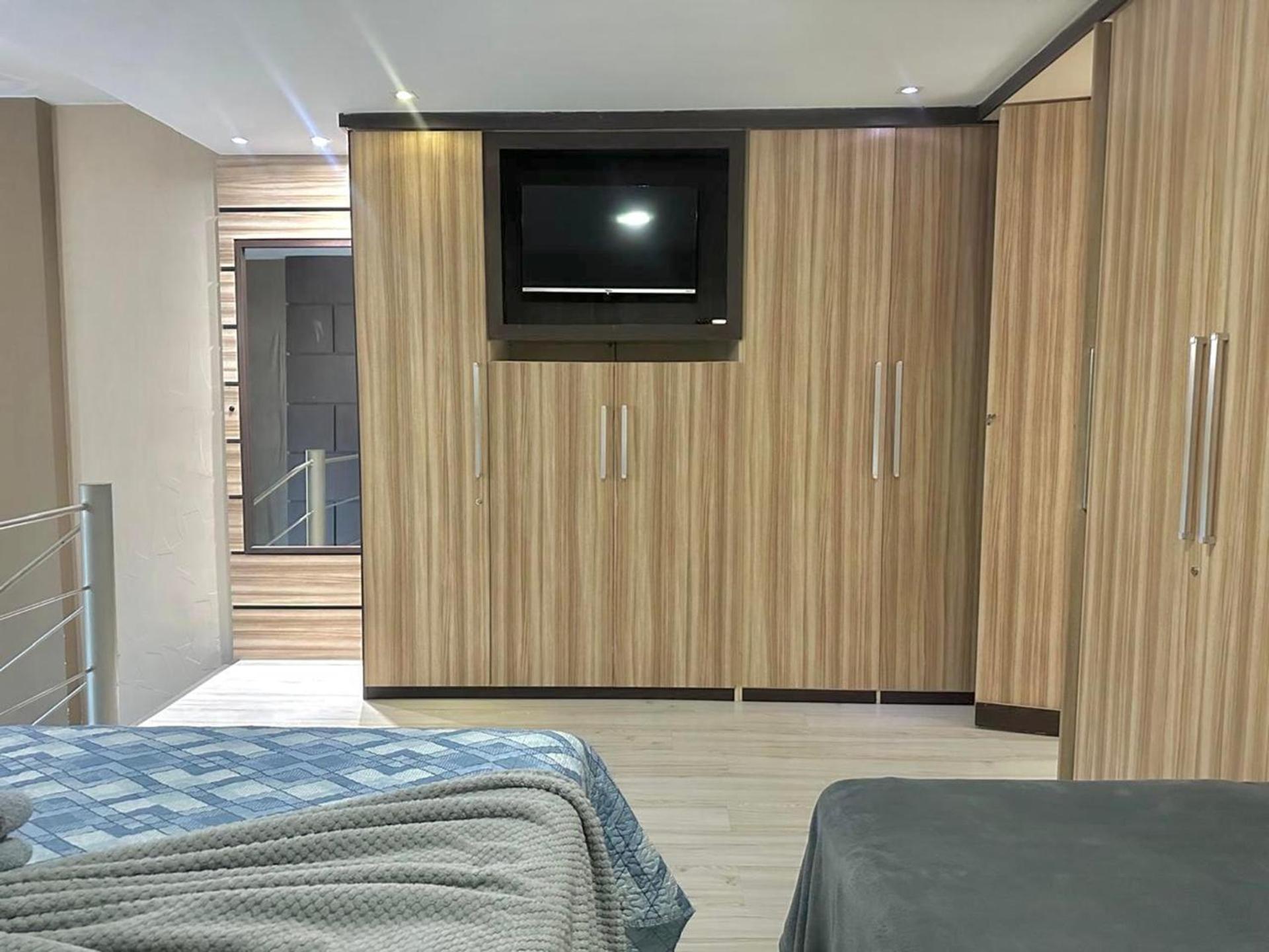 Villa Saint Sebastian Flat 612 - Com Hidro! Ate 4 Pessoas, Duplex, No Centro Jaraguá do Sul Exterior foto